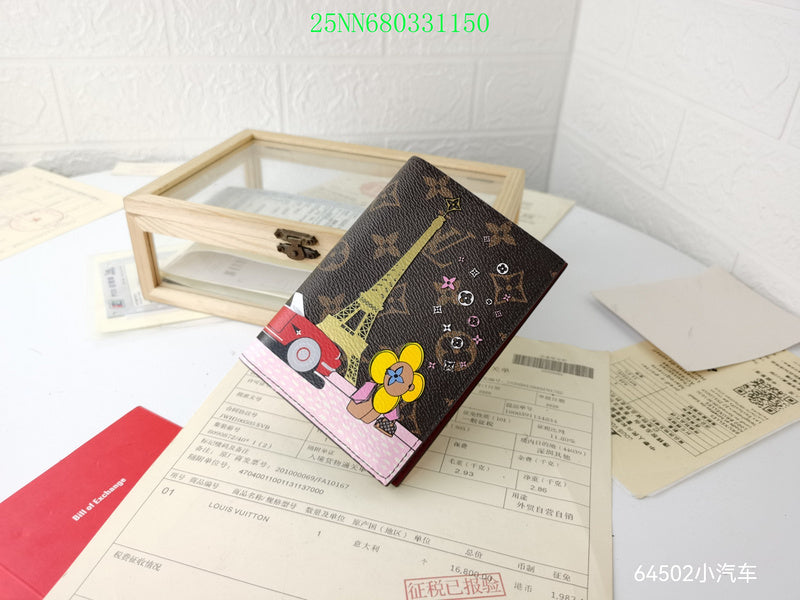COZY BAGS - LOV Wallet - 1478