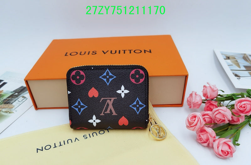 COZY BAGS - CHL Wallet - 1224