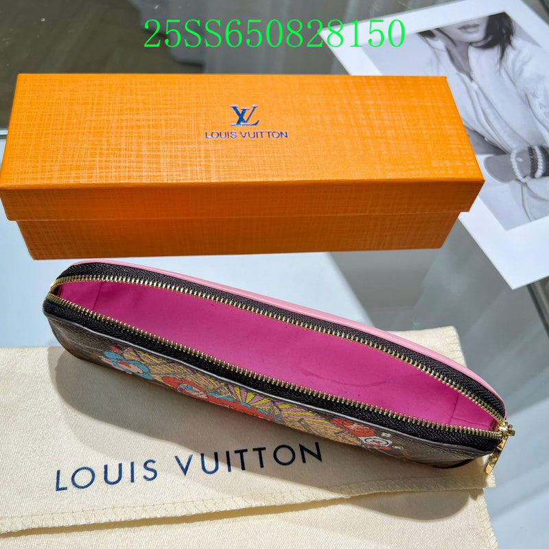 COZY BAGS - LOV Wallet - 055