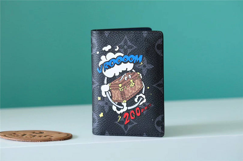 COZY BAGS - LOV Card Case - 153
