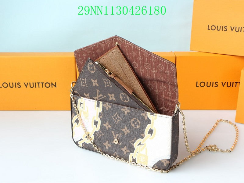 COZY BAGS - LOV Wallet - 523