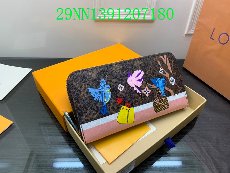 COZY BAGS - LOV Wallet - 852