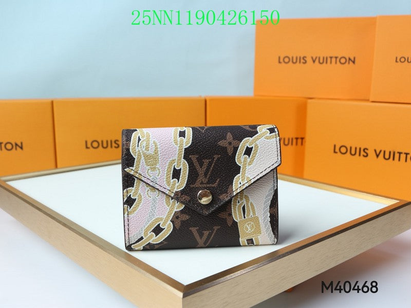 COZY BAGS - LOV Wallet - 517