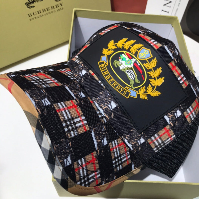 COZY BAGS - BOR Hats & Caps - 003