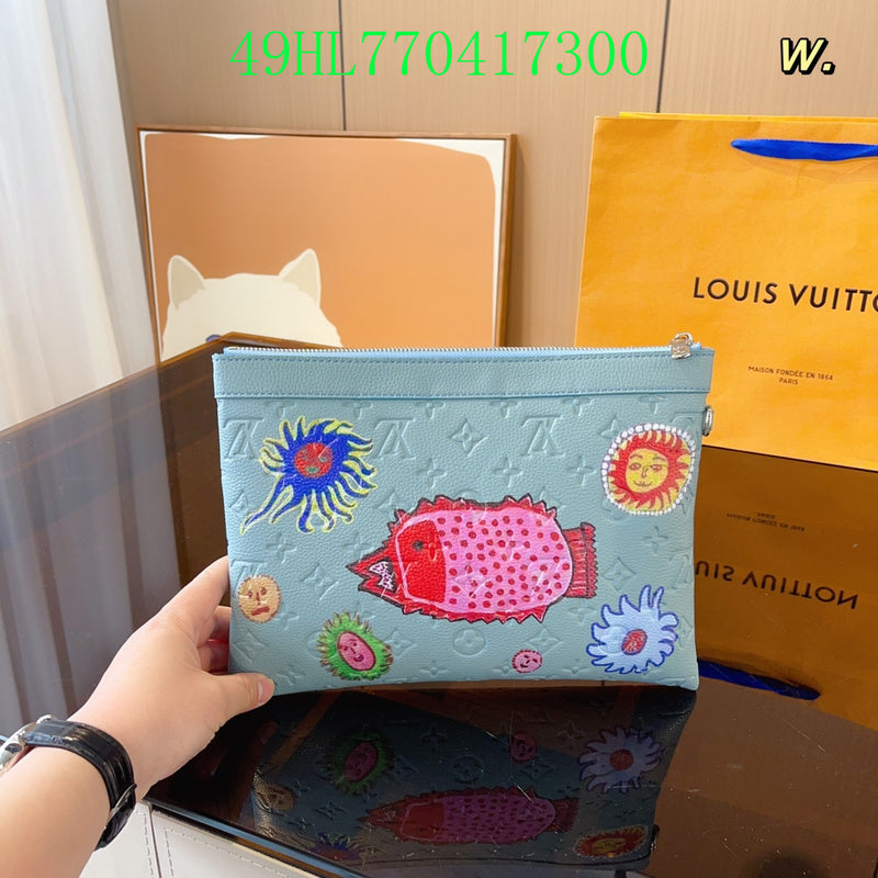 COZY BAGS - LOV Wallet - 566