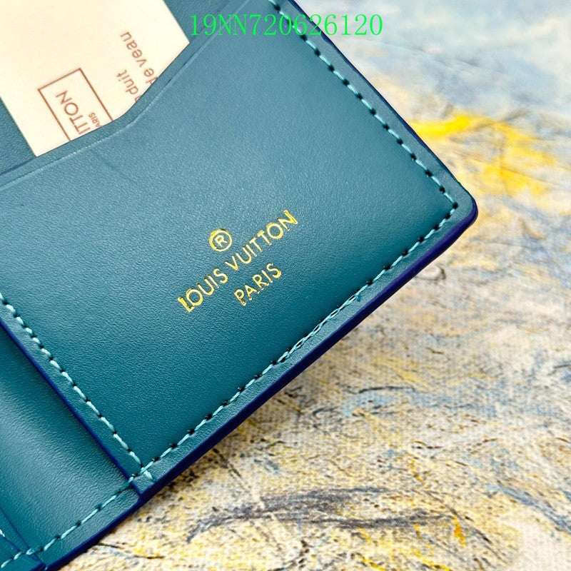 COZY BAGS - LOV Wallet - 304