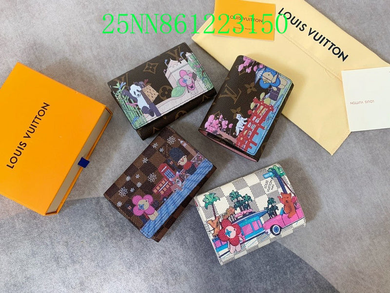 COZY BAGS - CHL Wallet - 345