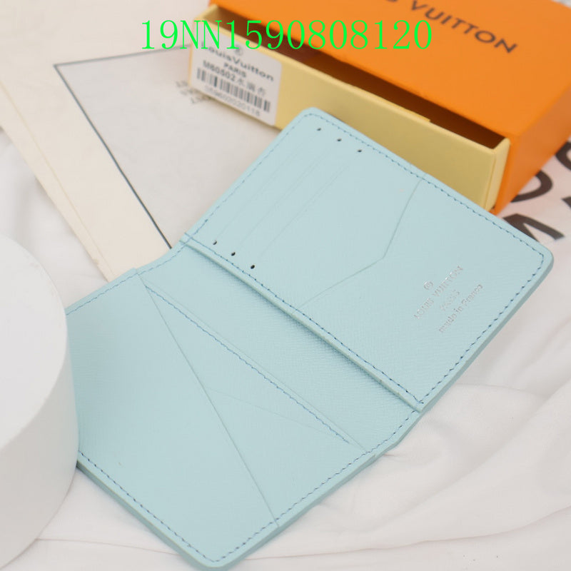 COZY BAGS - LOV Wallet - 163