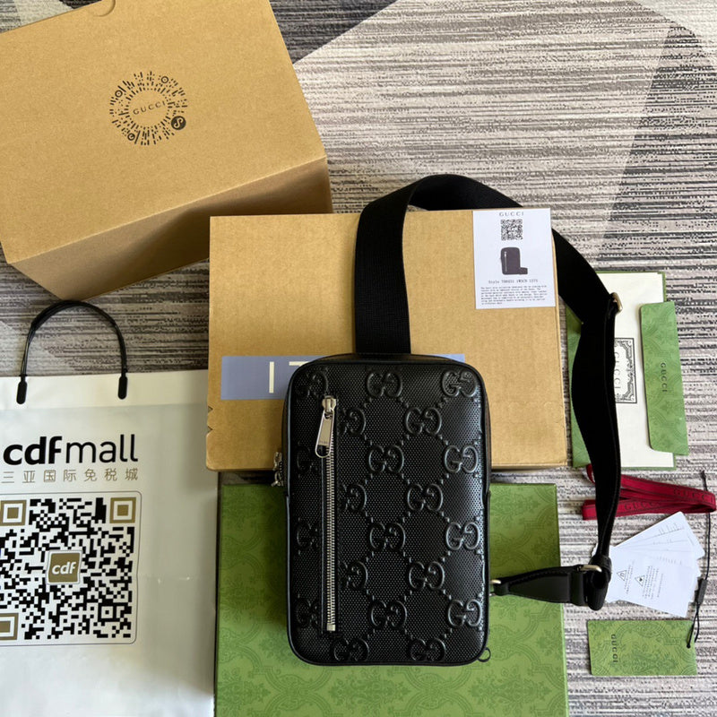 COZY BAGS - Guki Men Bags - 061