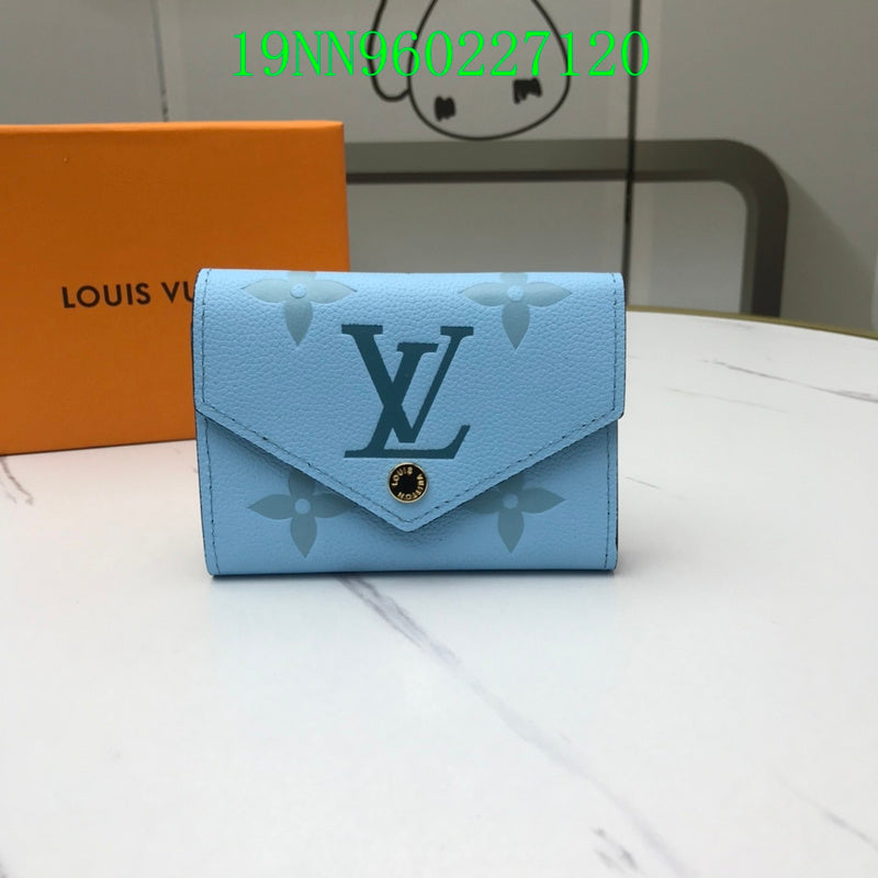 COZY BAGS - LOV Wallet - 670