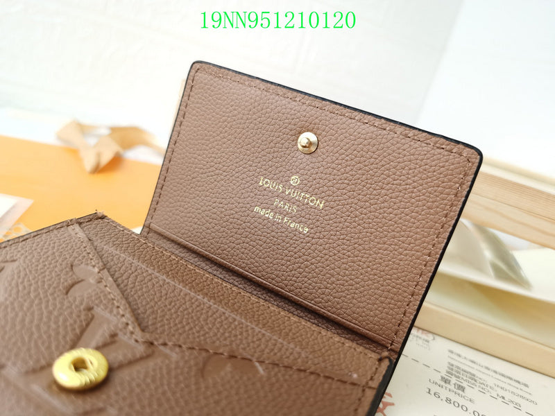 COZY BAGS - CHL Wallet - 361