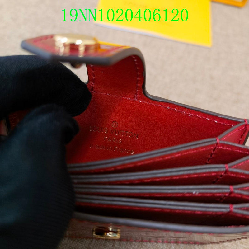 COZY BAGS - LOV Wallet - 1460