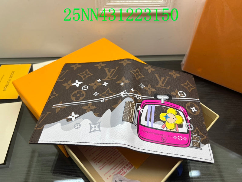 COZY BAGS - LOV Wallet - 822