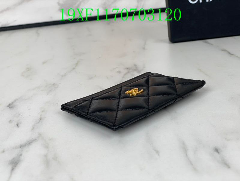 COZY BAGS - CHL Wallet - 037