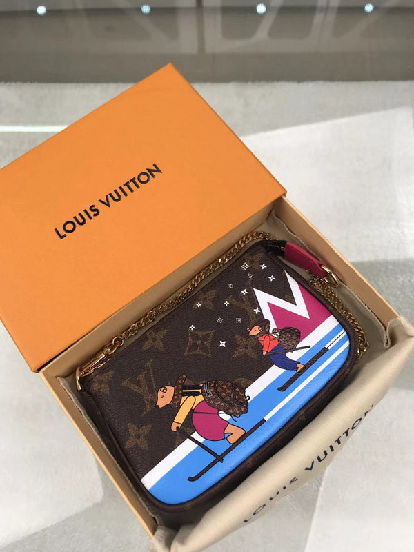 COZY BAGS - LOV Wallets - 603