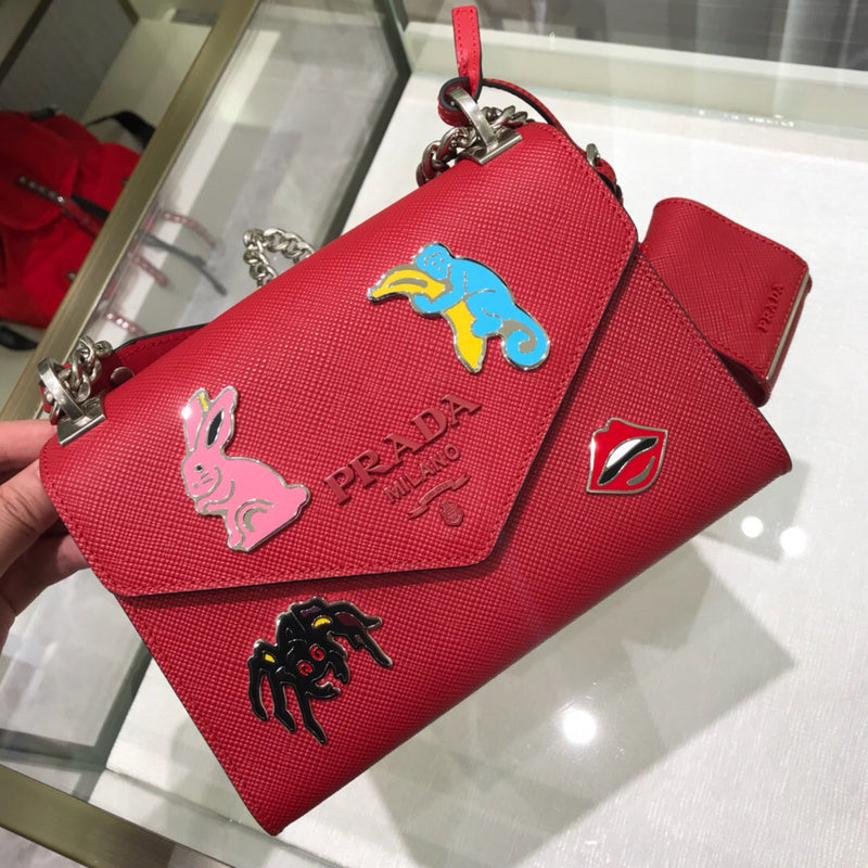 JB - PD Lady Bags - 599