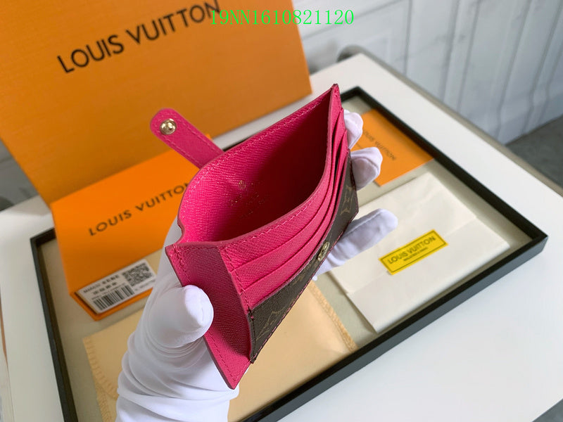 COZY BAGS - LOV Wallet - 090