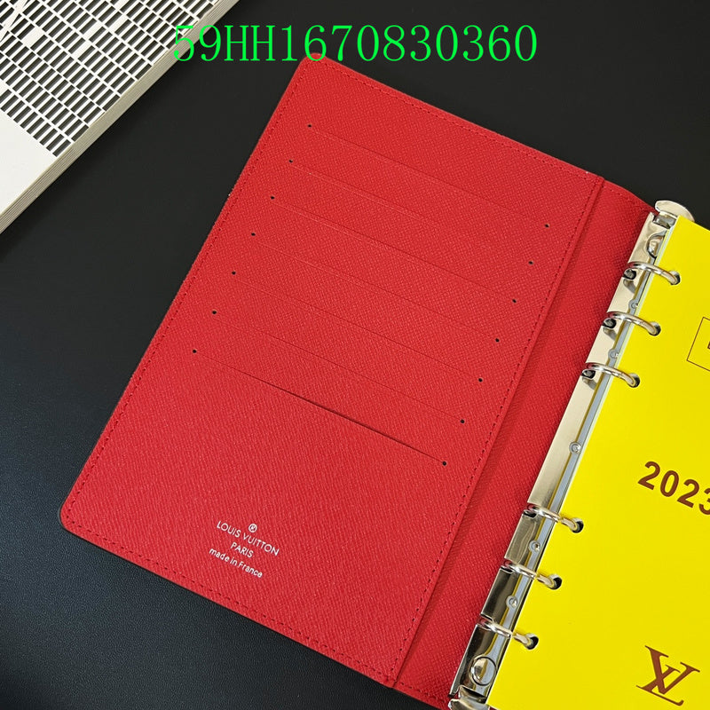 COZY BAGS - LOV Wallet - 026