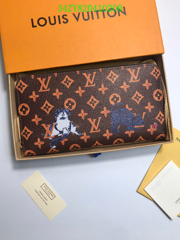 COZY BAGS - CHL Wallet - 998