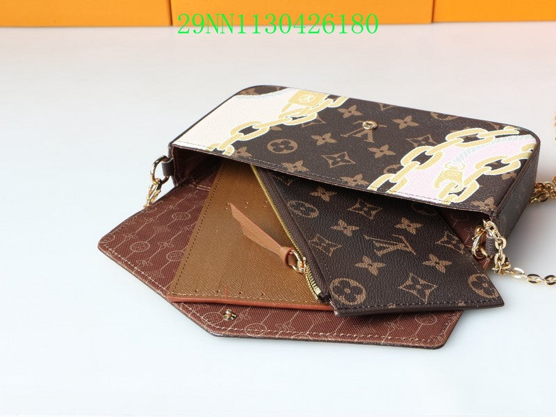 COZY BAGS - LOV Wallet - 523