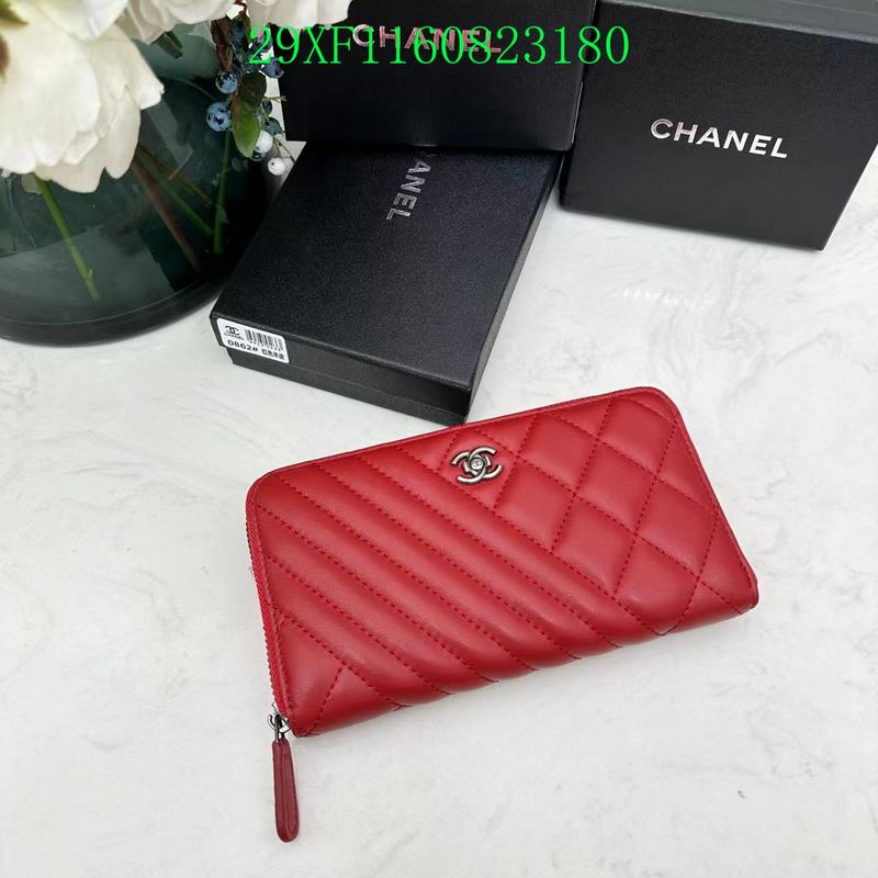 COZY BAGS - CHL Wallet - 013