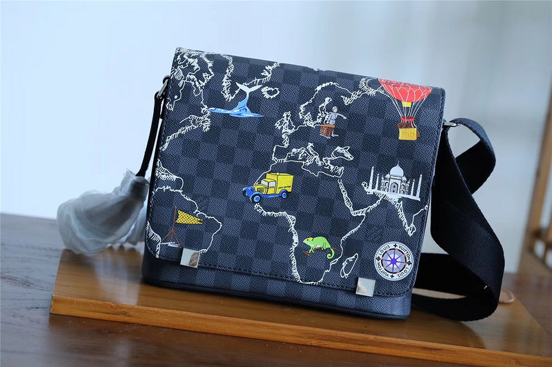 COZY BAGS - LOV Men Bags - 553