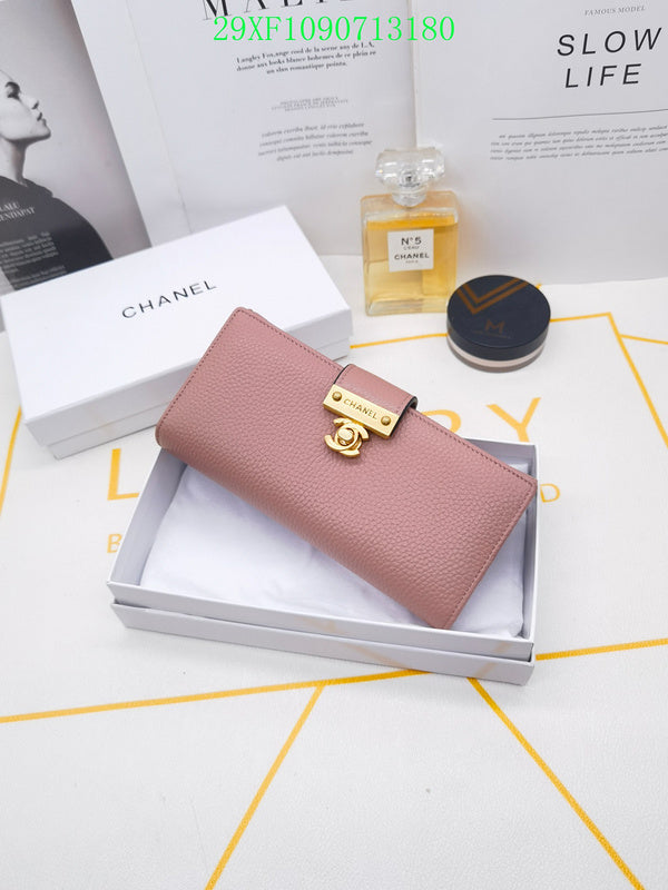 COZY BAGS - CHL Wallet - 024