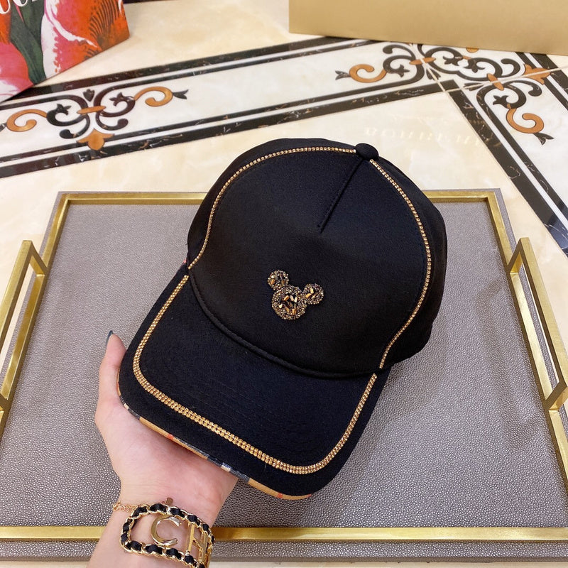COZY BAGS - BOR Hats & Caps - 069