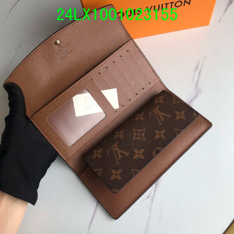 COZY BAGS - CHL Wallet - 1251