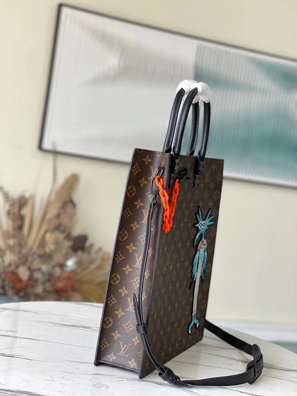 COZY - LOV Men Business Bags - 048