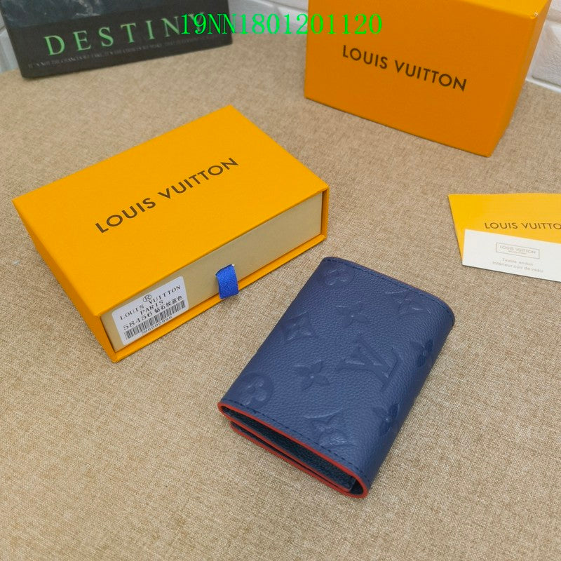 COZY BAGS - CHL Wallet - 443