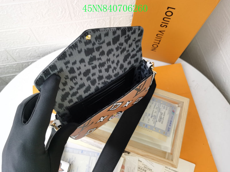COZY BAGS - CHL Wallet - 820
