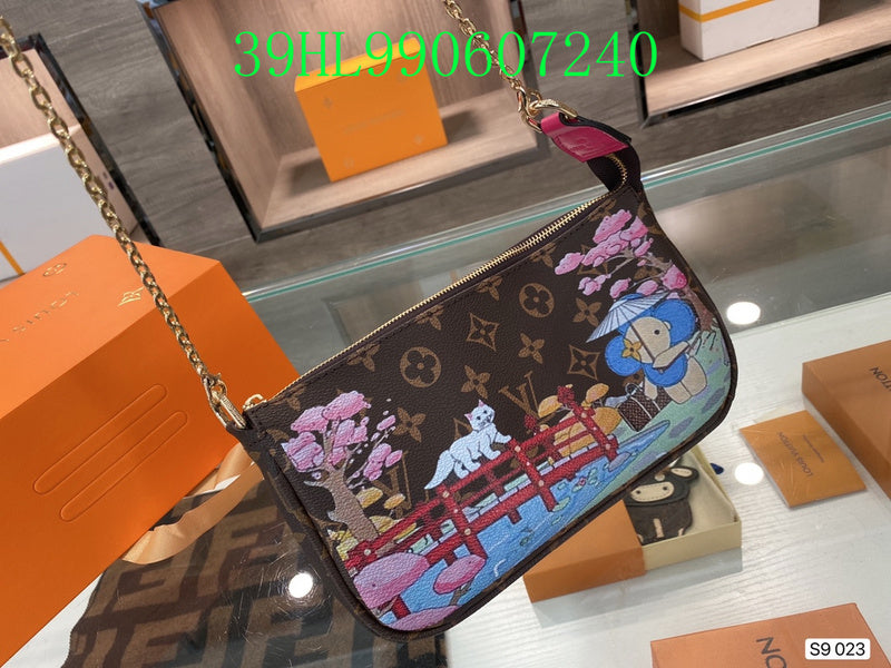 COZY BAGS - LOV Wallet - 408