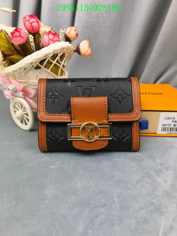 COZY BAGS - CHL Wallet - 587
