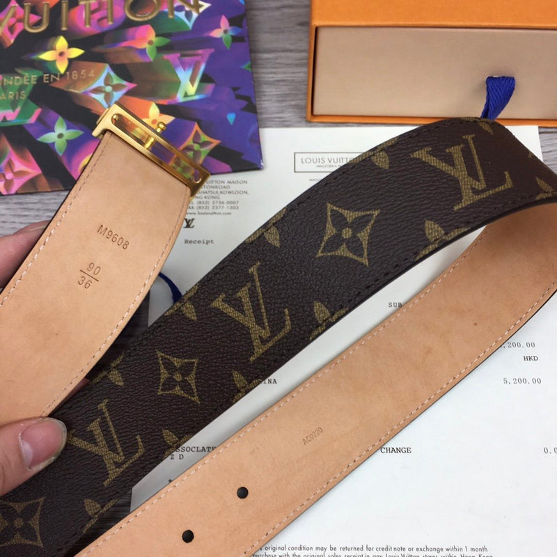 JB - LOV Belts - 358