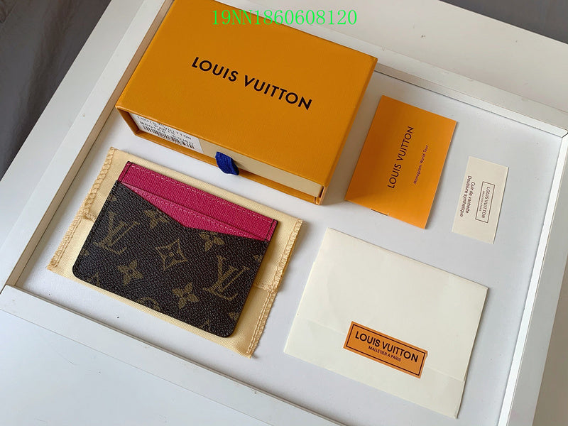 COZY BAGS - LOV Wallet - 1206