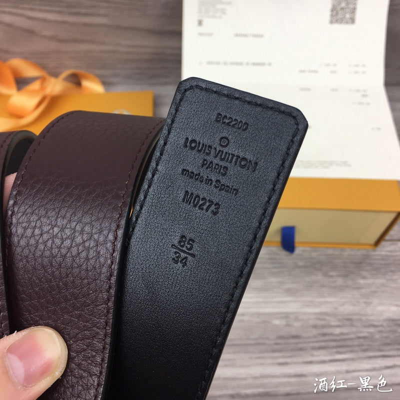 JB - LOV Belts - 225