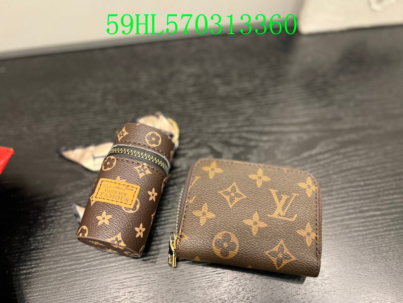 COZY BAGS - LOV Wallet - 664