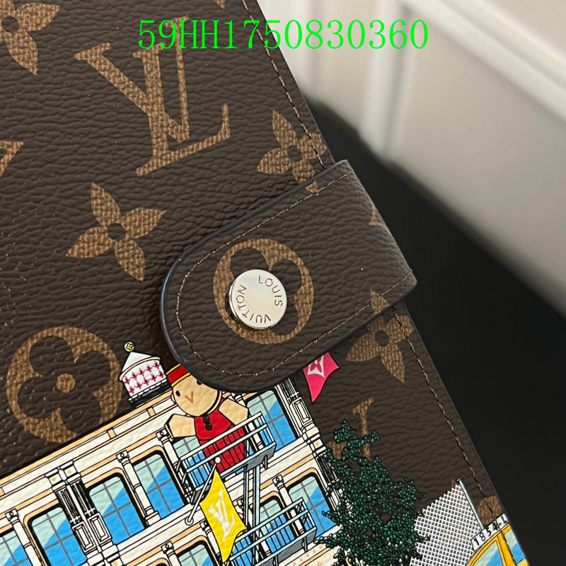 COZY BAGS - LOV Wallet - 018