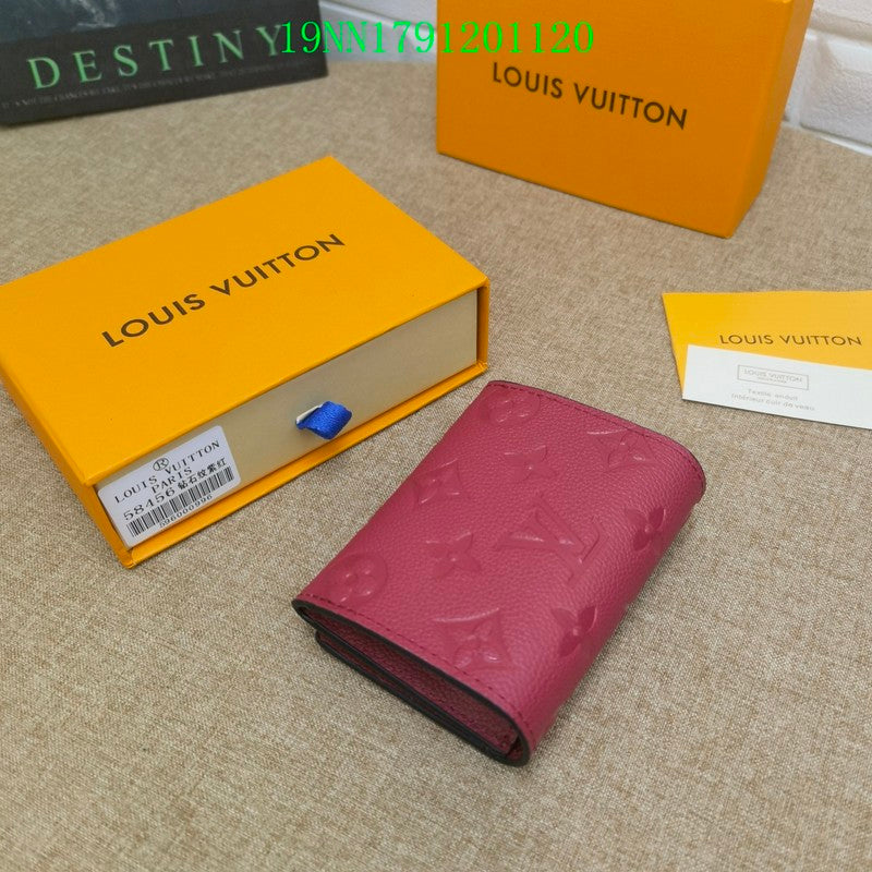COZY BAGS - CHL Wallet - 444