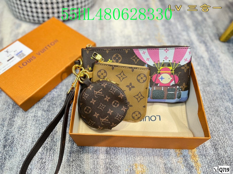 COZY BAGS - LOV Wallet - 1142