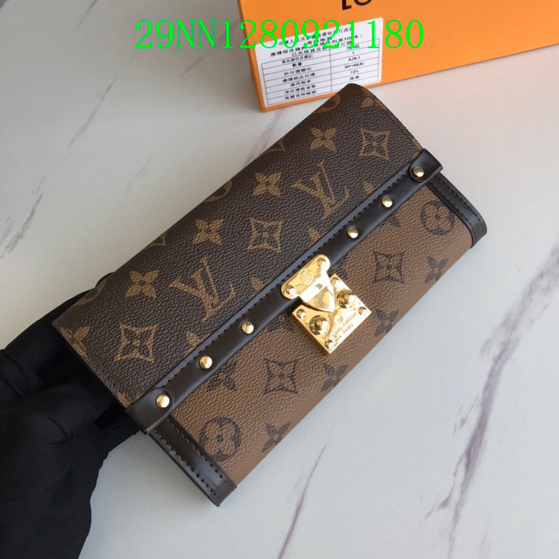 COZY BAGS - LOV Wallet - 985