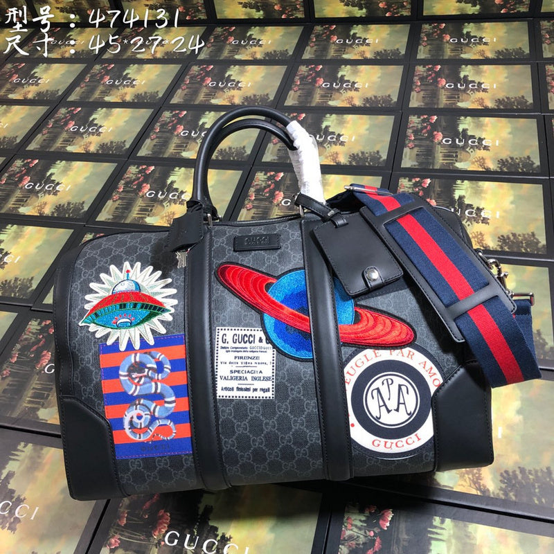 Cozy Bags - GUKI Men Shoulders Bags - 105