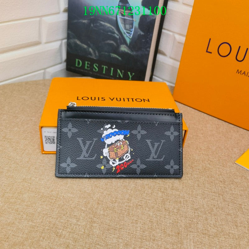 COZY BAGS - CHL Wallet - 269