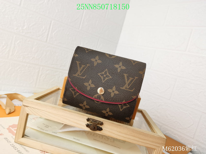 COZY BAGS - LOV Wallet - 1059