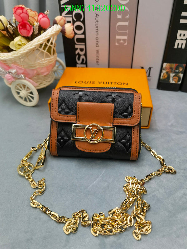 COZY BAGS - CHL Wallet - 542