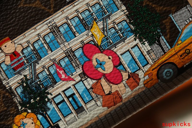 COZY BAGS - Mix Wallets - 203