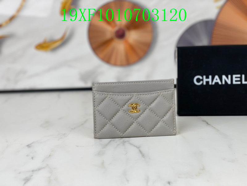 COZY BAGS - CHL Wallet - 053
