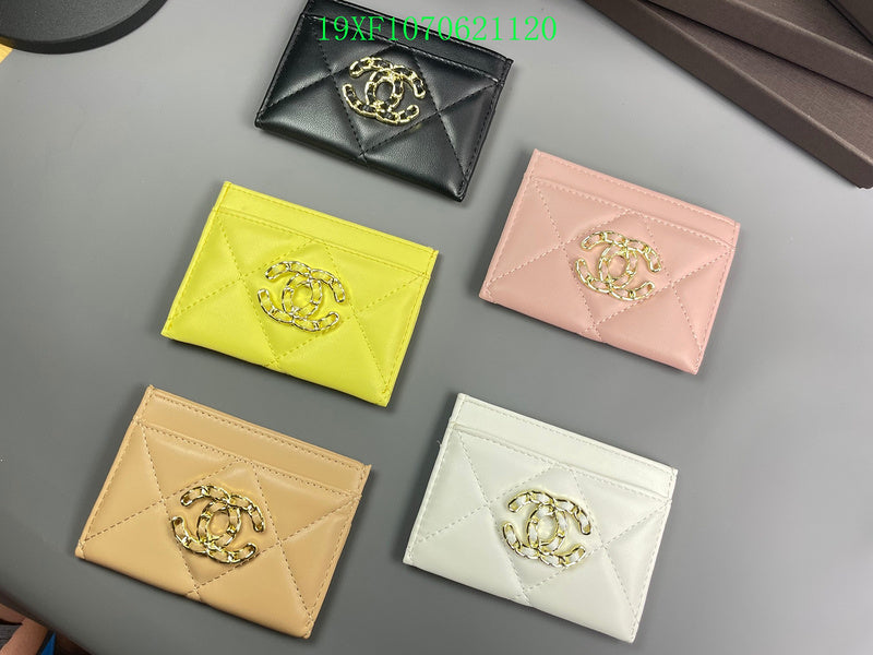 COZY BAGS - CHL Wallet - 070