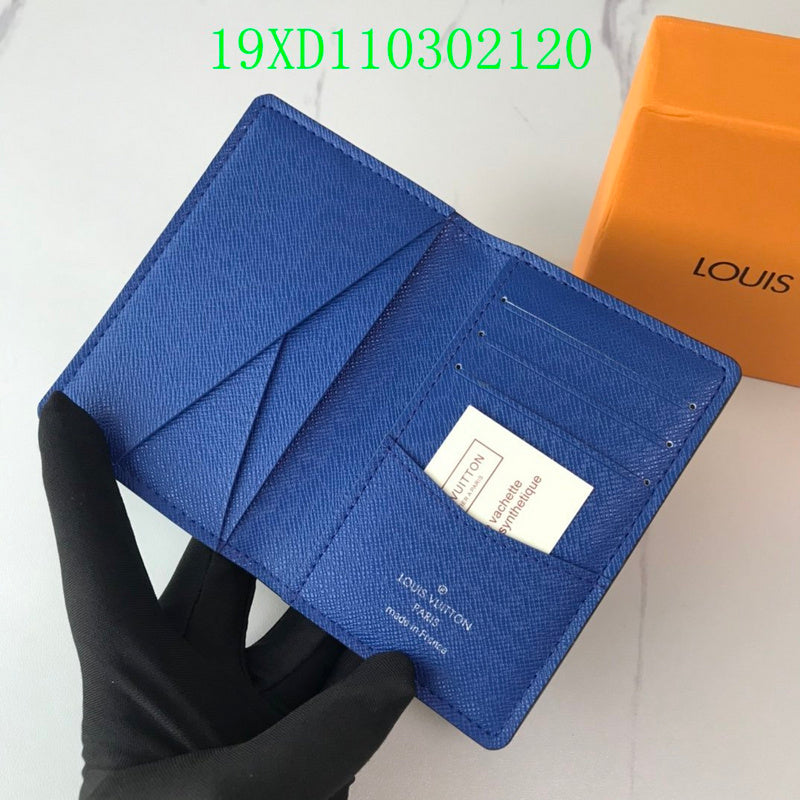 COZY BAGS - CHL Wallet - 1087